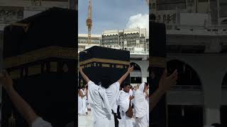 The Call of Hajj – Labbaik Allahumma Labbaik 🕋 #islamicreminder #quran