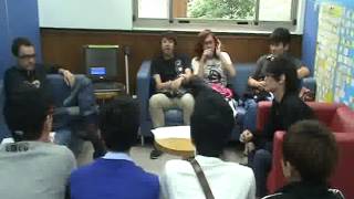 中國科技大學(台北)英文聊天室20130429-1