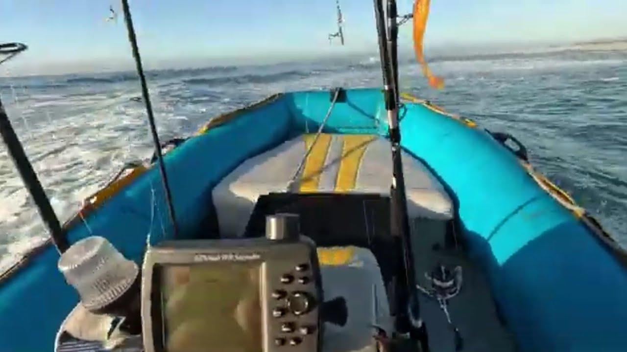 Struck Out at J Bay!