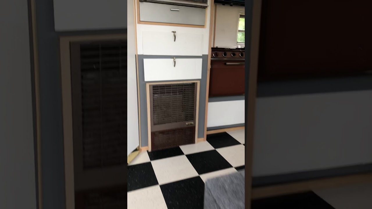 My mobile barber shop