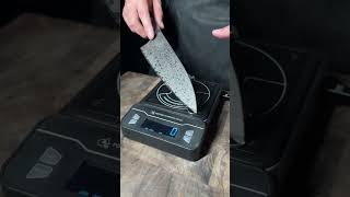 Tomato Sauce, Mayo And Coconut Milk, Sharpness Test