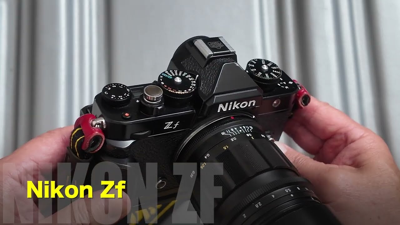 camさん専用ページです☺︎ Nikon Zf】傷も思い出になる。使い込んだZfと、これから撮りたい写真