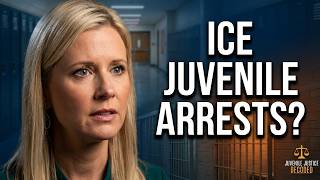 ICE Is Arresting Teens in Juvenile Detention | What Every Parent Must Know