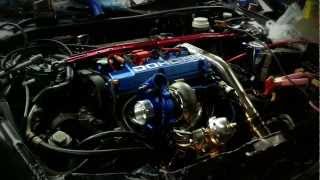 420a 272 cams open exhaust