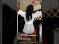 Regan Kay makes it clap with booty shorts (ig loop)
