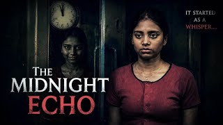 THE MIDNIGHT ECHO | Psychological Horror Short Film
