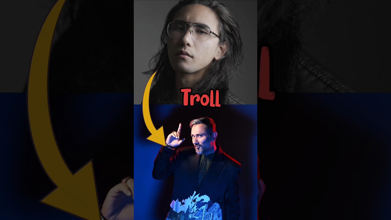 ChenK Troll Honey Singh ⁉️