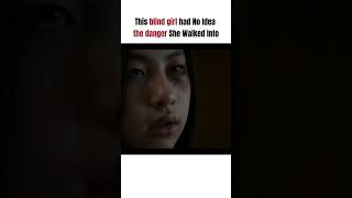 She was inched away from disaster Like& Sub| #darkcinema #horrorstories #scaryscene #scaryencounter