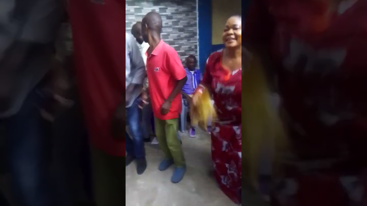 EBOUKA POUENDE a la veille de Talos