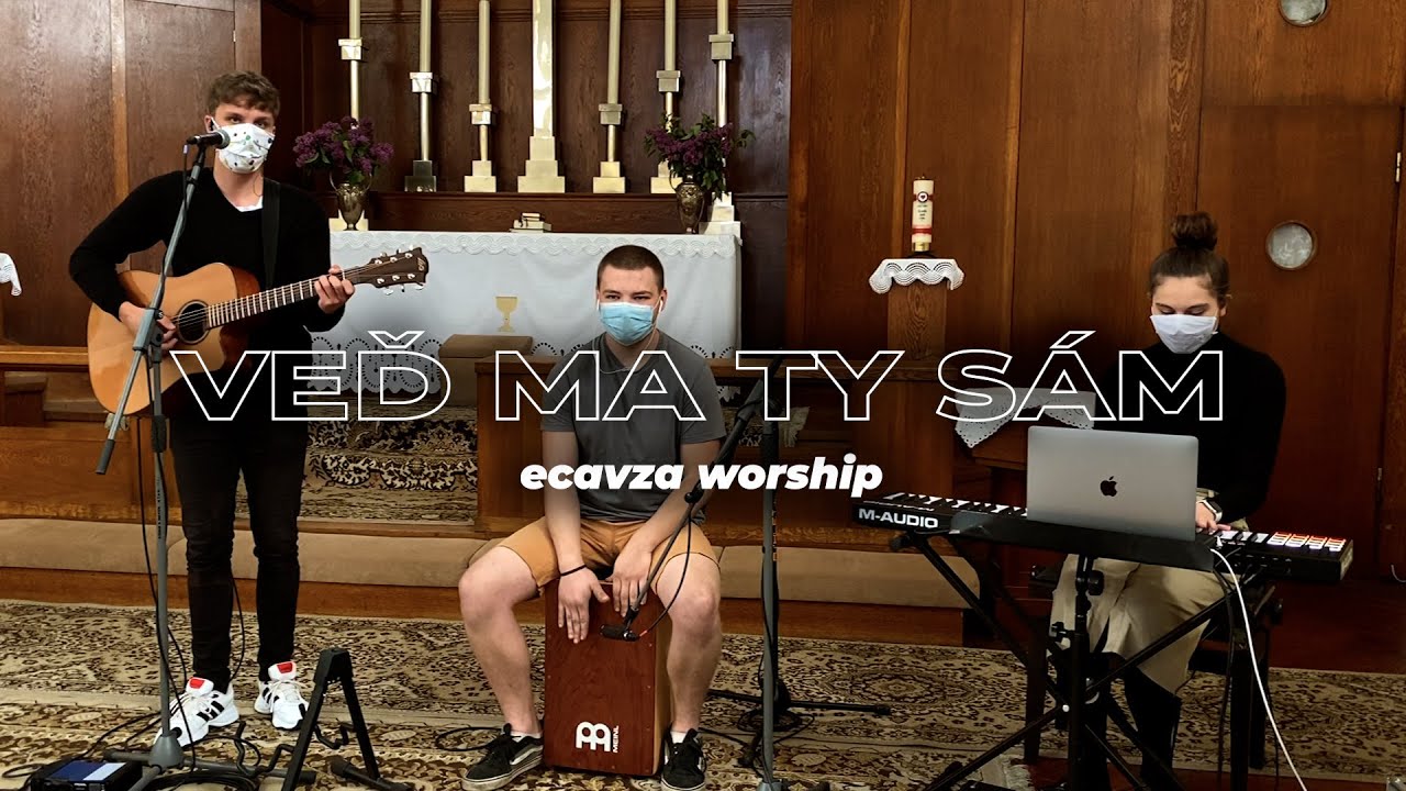 Veď ma Ty sám (cover) | ecavza worship