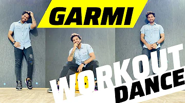 GARMI | Bollywood Dance Workout | GARMI Dance Cover Fitness Choreography | FITNESS DANCE With RAHUL