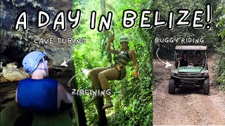 Jungle Buggy Triple Adventure (Royal Caribbean Excursion) Belize | Enchantment of the Seas