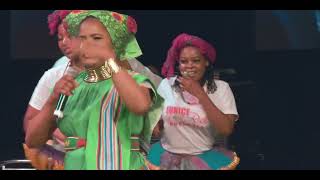 Eunice N'wa Rich - Rhuma Mina