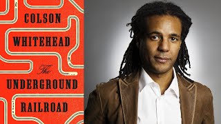 Colson Whitehead on "The Underground Railroad" at Book Expo America 2016