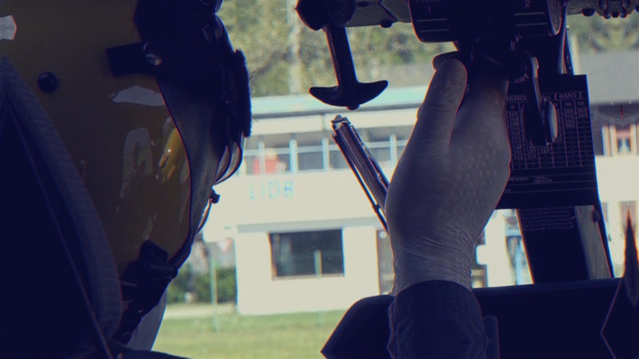 Dall'alto: i controlli aerei delle Fiamme Gialle