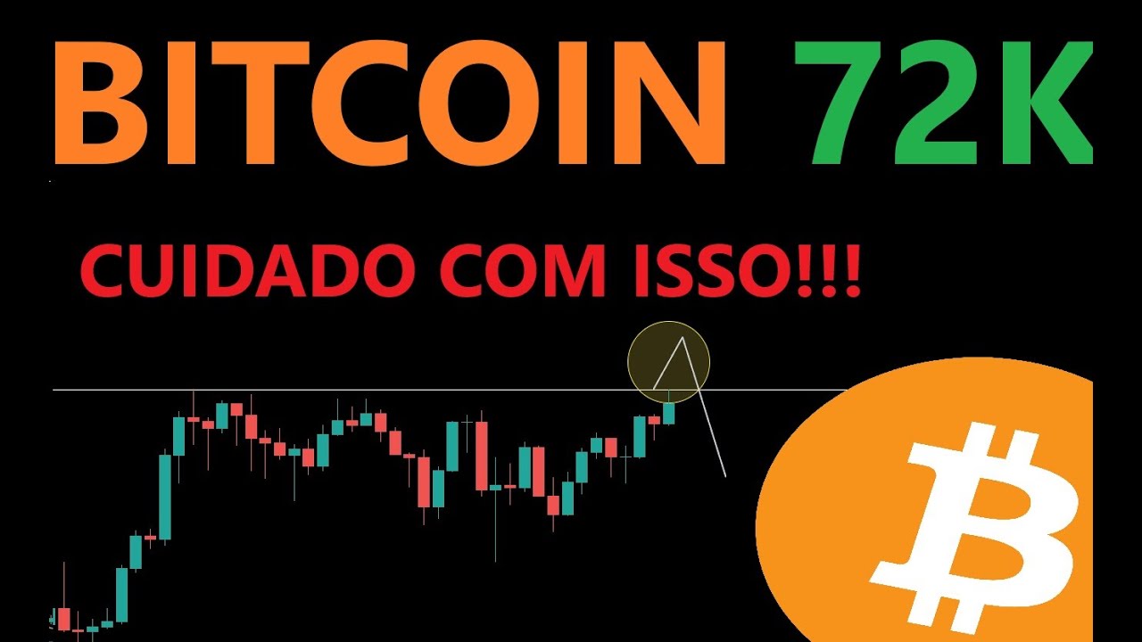 ISSO É PÉSSIMO PRO BITCOIN!!! CUIDADO COM ISSO!