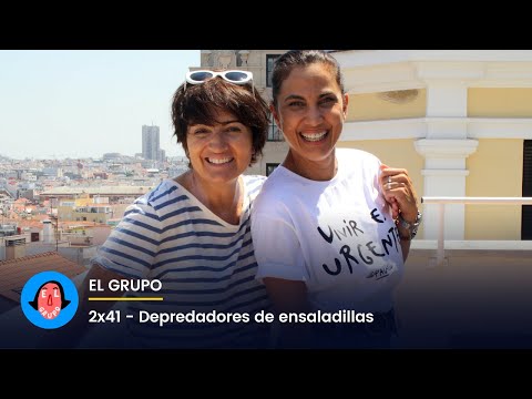 El Grupo 2x41 - Depredadores de ensaladillas