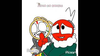 THEY GOT DYLE AND BOBETTE #alphadabauble #dandysworld #bobette #dyle #dandy #animation #flipaclip