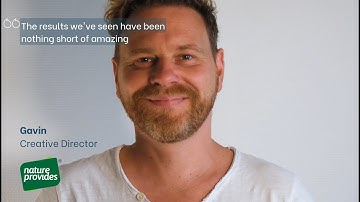 Customer testimonial | Gavin from Nature Provides | Nozzle