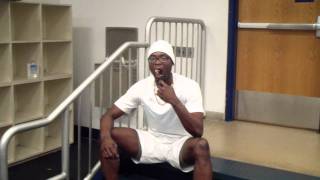 AMK International Athletes Massage Therapy Weight Room 12