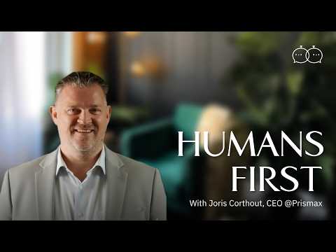 Why He Chooses Humans Over AI