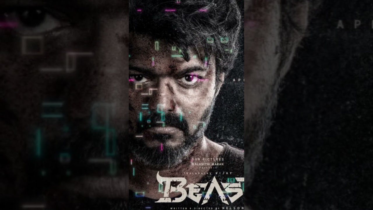 beast update 🔥 | beast | update | thalapathi | vijay | sunpicture | whatsapp | status