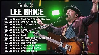 L e e B r i c e, Greatest Hits Full Album 2023   Best Songs Of  Lee Brice – Country Music