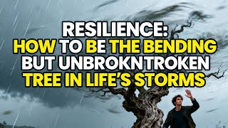 Resilience: How to Be the Bending but Unbroken Tree in Life’s Storms