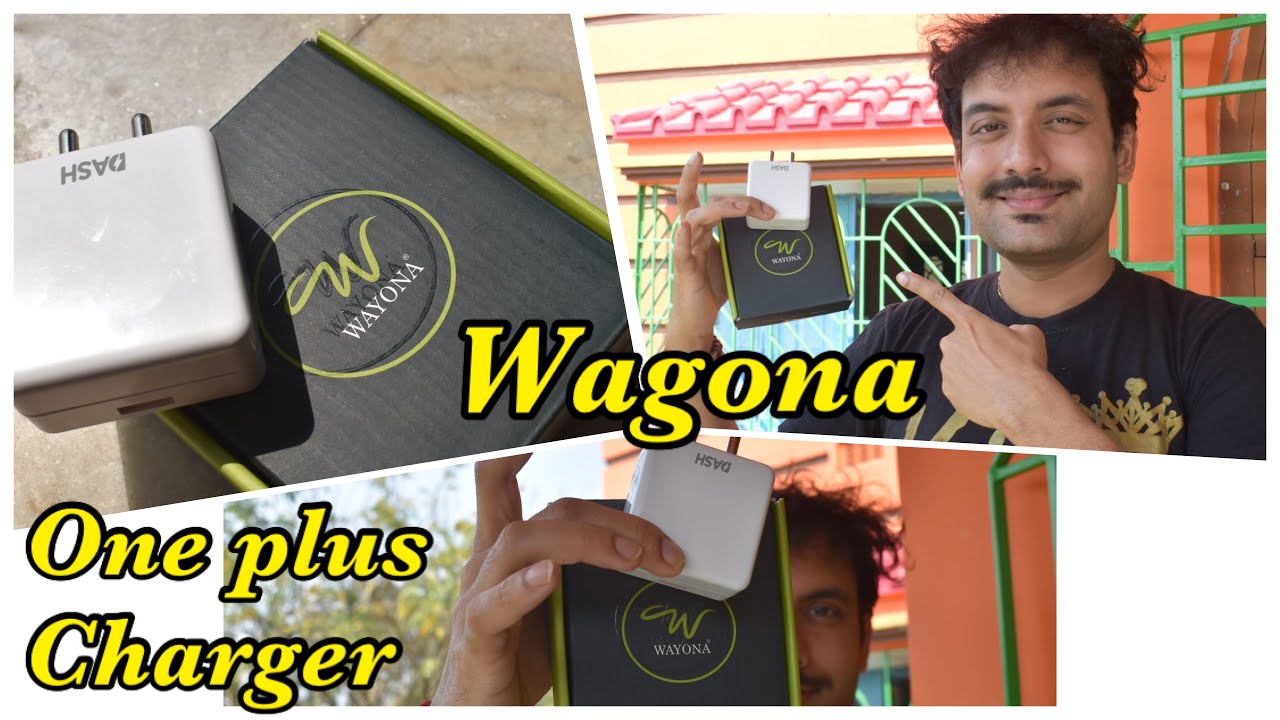 Wayona Dash Charger for One Plus 7, 6T, 6, 5, 5T, 3T, 3 | Unboxing | Review | How to get Warranty ?