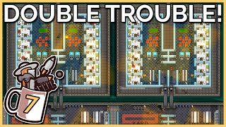 Will MORE INMATES Mean MORE PROBLEMS? | Prison Architect #7