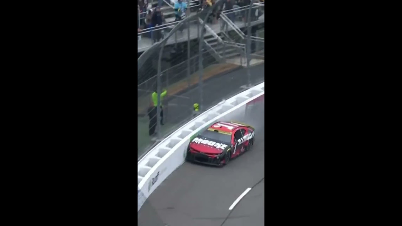 Ross Chastain S WILD Move At Martinsville Sets NASCAR Universe On Fire 