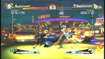 Wii Whippet Ch Vs Ryu   RANKED