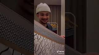 Berubah Jadi ‘Lembut’ Ketika Bantu Isteri, Gelagat Shukri Yahaya Buat Peminat Terhibur