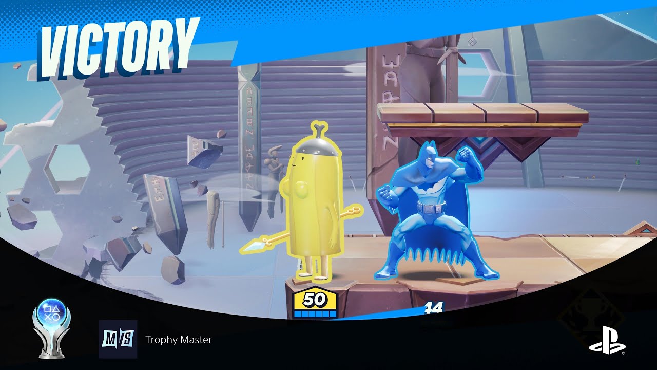 MultiVersus | Platinum Trophy