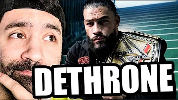 Who Will Finally DETHRONE Roman Reigns (TOP 10 LIST)