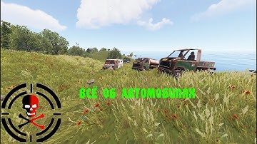 RUST: Заметки новичка | КАК В RUST СДЕЛАТЬ АВТОМОБИЛЬ | RUST ГАЙД ПО МАШИНАМ | МАШИНЫ В RUST