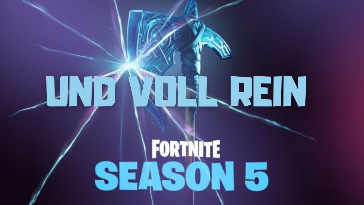 DIE NEUE CHAPTER 5 SEASON ist DA! Und wir sind am Start - YouTube
