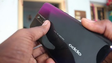 How to add fingerprint in Oppo F11 Pro