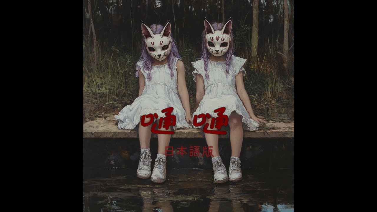 星塵Infinity「嗵嗵」-DOUDOU- 日本語カバー