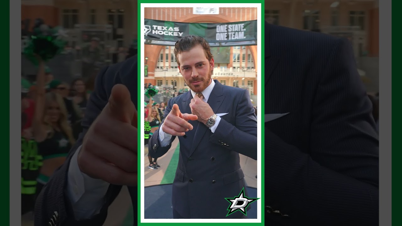 2022 Tyler Seguin - Dallas Stars Home Opener