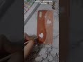Aesthetic phone case painting ideas, phone case painting, aesthetic).#painting #ideas #aesthetic
