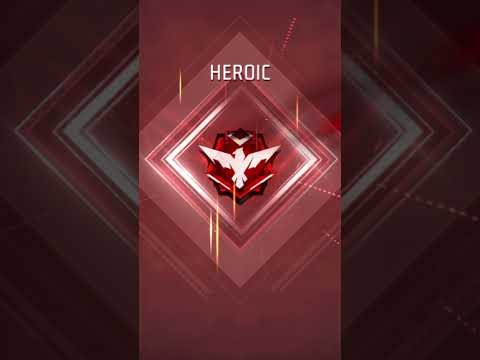 Heroic 🔥🔥 #freefire #ff #totalgamingworld #payalgaming #tecnogamerz