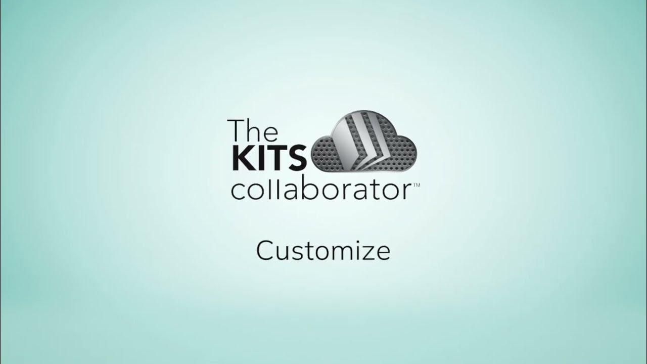 The KITS collaborator Customize YouTube