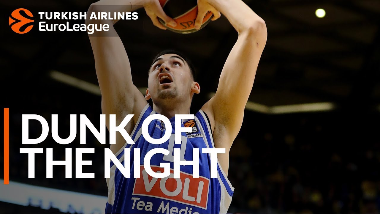 Nba Draft Prospect Goga Bitadze Shines In First Euroleague Action