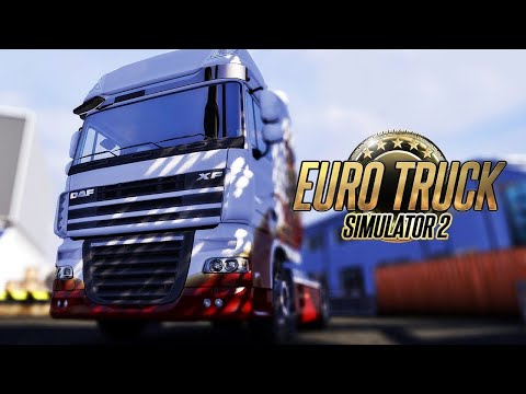 Видео: Euro Truck Simulator 2 1.49 Конвой VTC FOXES TruckersMP #ets2