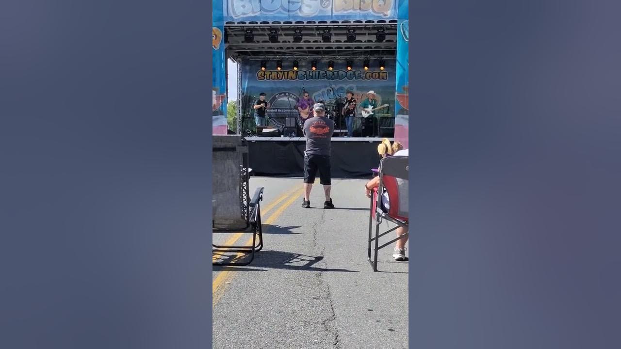 Blue Ridge Blues and BBQ YouTube