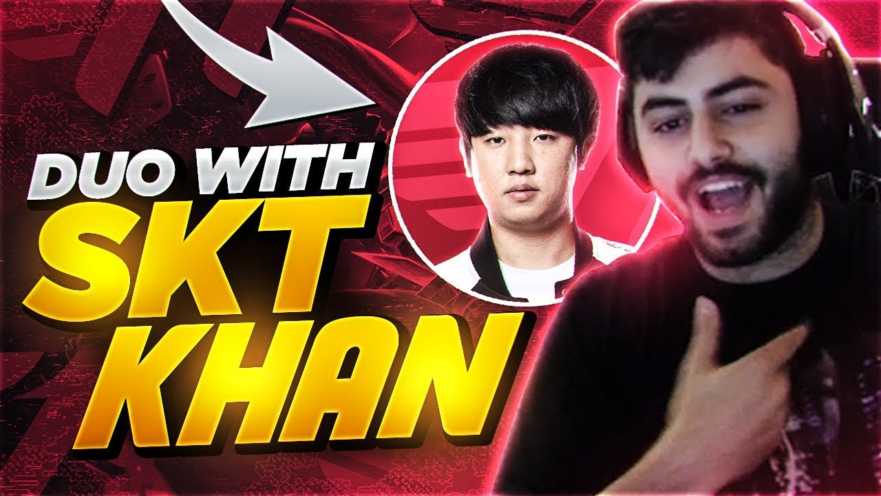 Yassuo | I DUO'D WITH SKT KHAN!!!