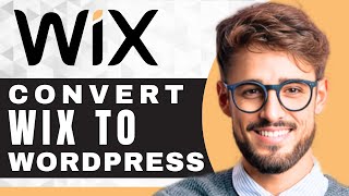How to Convert a Website to Wordpress in Wix | Wix Tutorial (2025)