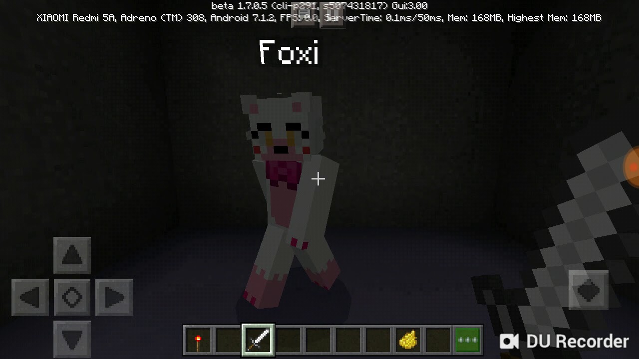 Мангл И Фокси #Майнкрафт#Новый Сериал 1 Серия, - Youtube