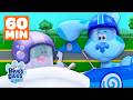 60 Minutes of Adventures with Slippery Soap & Blue! 🫧 | Blue's Clues & You!